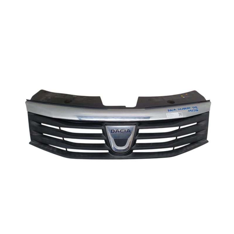 Mascherina anteriore DACIA Sandero Serie STEPWAY