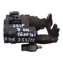 Pinza Freno Posteriore Sinistra VOLKSWAGEN Golf 7 Berlina dal 12 - 5Q0 615 405 - 2622227