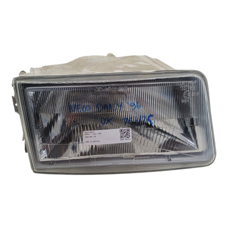 Faro anteriore Destro IVECO Daily 2° Serie