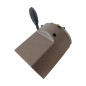 Devio tergicristallo MERCEDES Classe E Berlina W211 dal 02 al 07