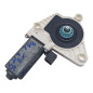 Motorino Alzavetro anteriore destra VOLKSWAGEN Golf 7 Berlina dal 12