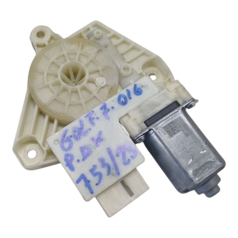Motorino Alzavetro posteriore destra VOLKSWAGEN Golf 7 Berlina dal 12