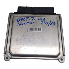 Centralina motore VOLKSWAGEN Golf 7 Berlina dal 12 - 04L907449B - 2618835