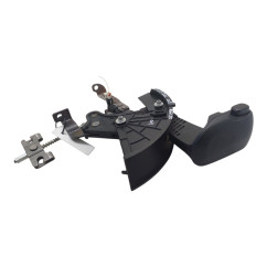 Leva Freno a Mano FIAT 500 L Living - 735552306 - 2637206