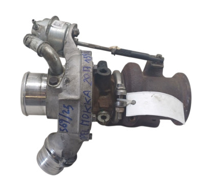 Turbina OPEL Mokka X dal 16 - 80585A-1 - 2647712