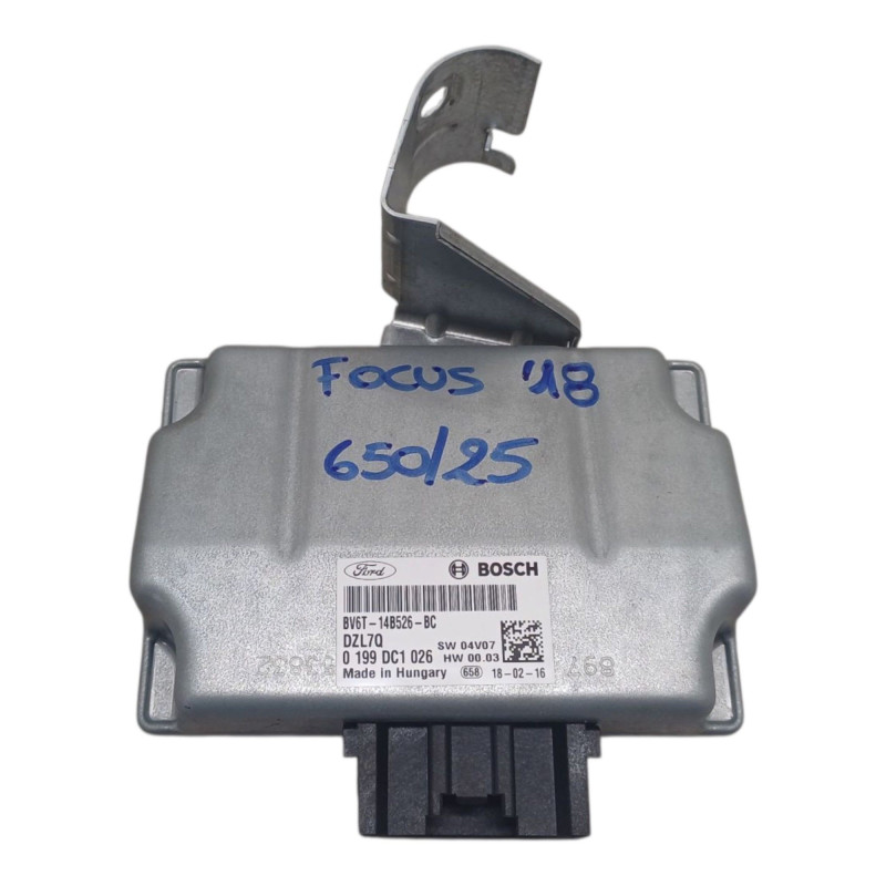Centralina stabilizzatore di tensione FORD Focus S. Wagon 6° Serie