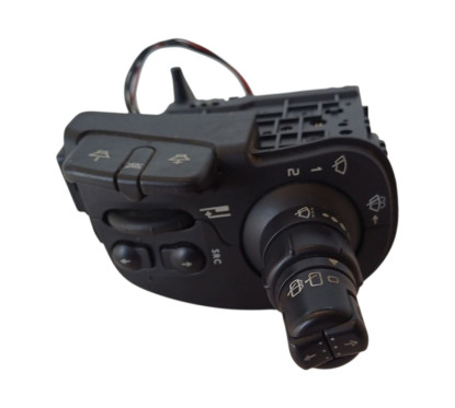 Devio tergicristallo RENAULT Megane ll Serie dal 02 al 06 - 2612629 - 2612629