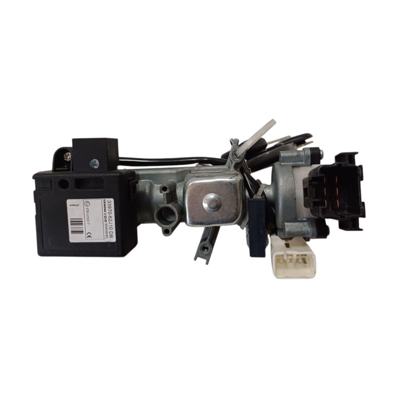 Blocchetto Accensione FIAT Sedici 1° Serie