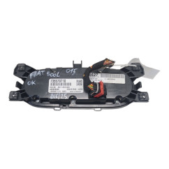 Manopole riscaldamento e clima digitale FIAT 500 L Living - 735579710 - 2637192