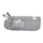 Parasole aletta anteriore SX FIAT Tipo Serie 357 Berlina dal 16 al 20