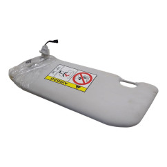Parasole aletta Lato Passeggero FIAT Tipo Serie 357 Berlina dal 16 al 20 - 2555868 - 2555868