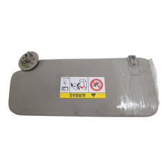 Parasole aletta Lato Passeggero OPEL Mokka X dal 16 - 42424583 - 2565938