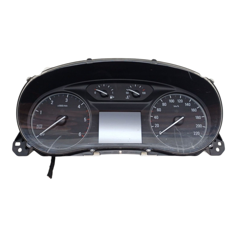 Tachigrafo OPEL Mokka X dal 16