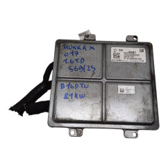 Centralina motore OPEL Mokka X dal 16 - A2C92816900 - 2564664