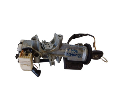 Blocchetto Accensione OPEL Agila B - 93197030 - 2547756