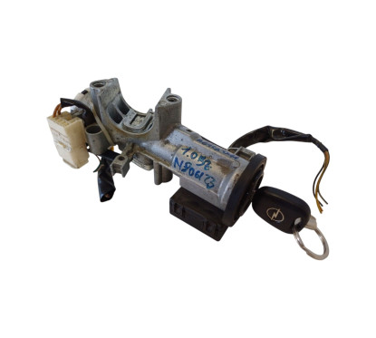 Blocchetto Accensione OPEL Agila B