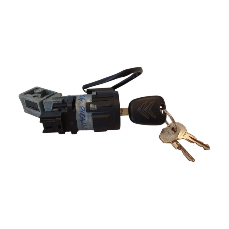 Blocchetto Accensione CITROEN C4 Picasso dal 06 al 13 Mk1