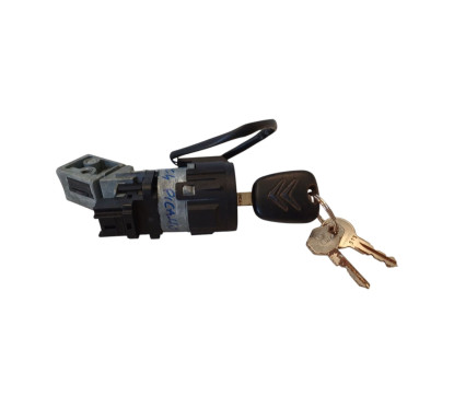 Blocchetto Accensione CITROEN C4 Picasso dal 06 al 13 Mk1 - 4162XT - 2547725