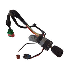 Blocchetto Accensione PEUGEOT 307 Berlina 2° Serie - 4162XT - 2547103