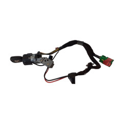 Blocchetto Accensione PEUGEOT 307 Berlina 2° Serie - 4162XT - 2547103