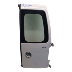Porta carico posteriore a battente DX vetrata VOLKSWAGEN Caddy 3° Serie - 2K0827092G - 2550847