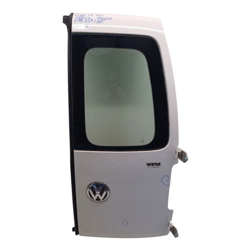 Porta carico posteriore a battente DX vetrata VOLKSWAGEN Caddy 3° Serie