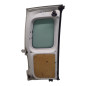 Porta carico posteriore a battente DX vetrata VOLKSWAGEN Caddy 3° Serie