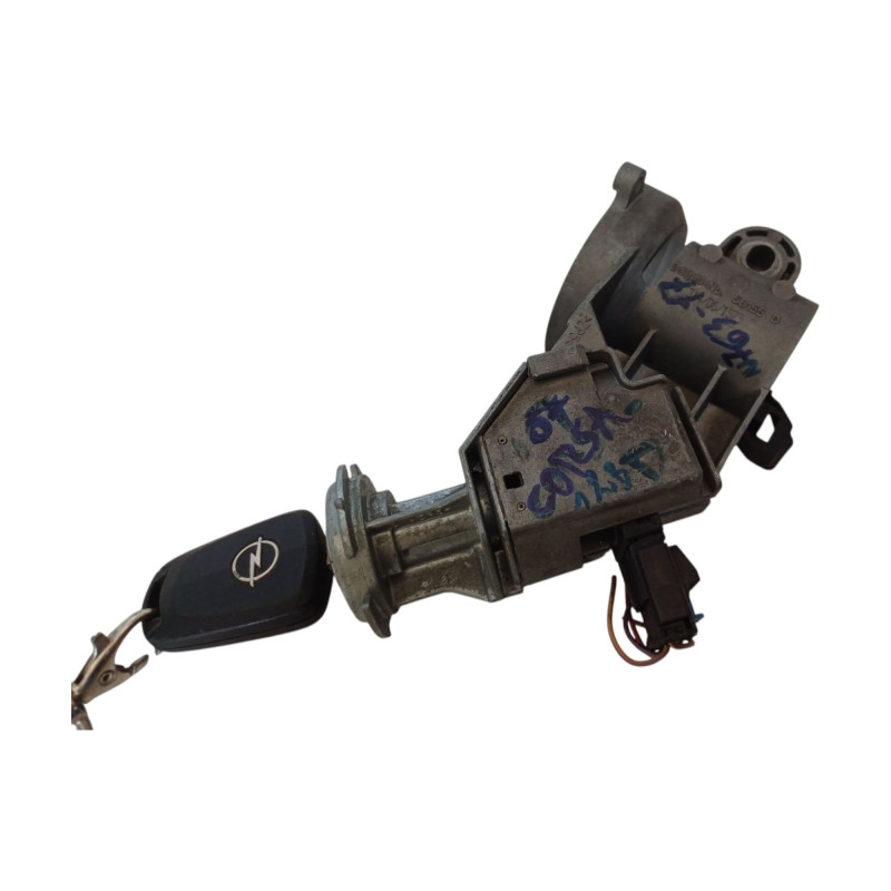 Blocchetto Accensione OPEL Corsa D 5P 1° Serie
