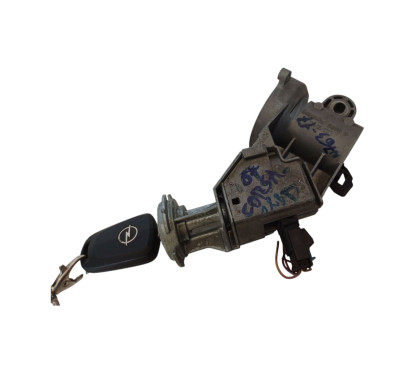 Blocchetto Accensione OPEL Corsa D 5P 1° Serie - 93181729 - 2546888