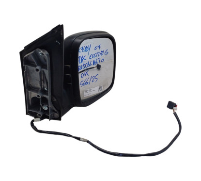 Specchietto Retrovisore Destro VOLKSWAGEN Caddy 3° Serie - 2K5857508AD9B9 - 2550941