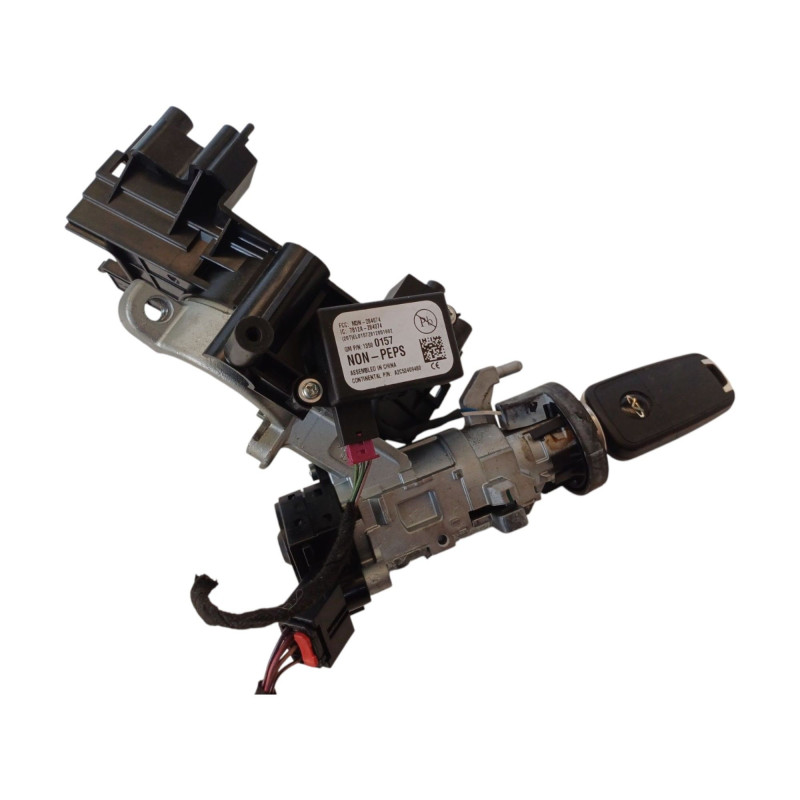 Blocchetto Accensione OPEL Astra J Sports Tourer dal 10 al 15