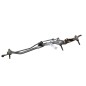 Supporto Tandem Tergicristallo MERCEDES Classe E Coupe C207 dal 09