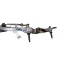 Supporto Tandem Tergicristallo MERCEDES Classe E Coupe C207 dal 09
