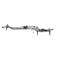 Supporto Tandem Tergicristallo MERCEDES Classe E Coupe C207 dal 09