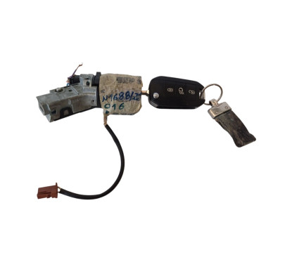 Blocchetto Accensione PEUGEOT 208 Serie dal 12 al 19 - 4162AH - 2546822