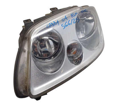 Faro Anteriore Sinistro VOLKSWAGEN Caddy 3° Serie