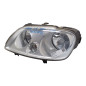 Faro Anteriore Sinistro VOLKSWAGEN Caddy 3° Serie