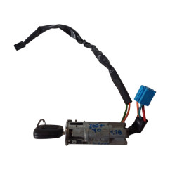 Blocchetto Accensione PEUGEOT 206 Plus Berlina - 4162Z1 - 2546738