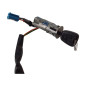Blocchetto Accensione PEUGEOT 206 Plus Berlina