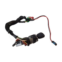 Blocchetto Accensione PEUGEOT 107 1° Serie - 4162FK - 2546683
