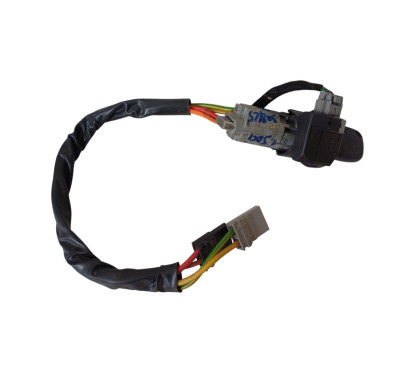 Blocchetto Accensione RENAULT Kangoo 3° Serie - 7701470736 - 2546655