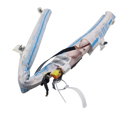 Airbag a tendina laterale passeggero CITROEN C3 Serie dal 16 - 981185798 - 2580126