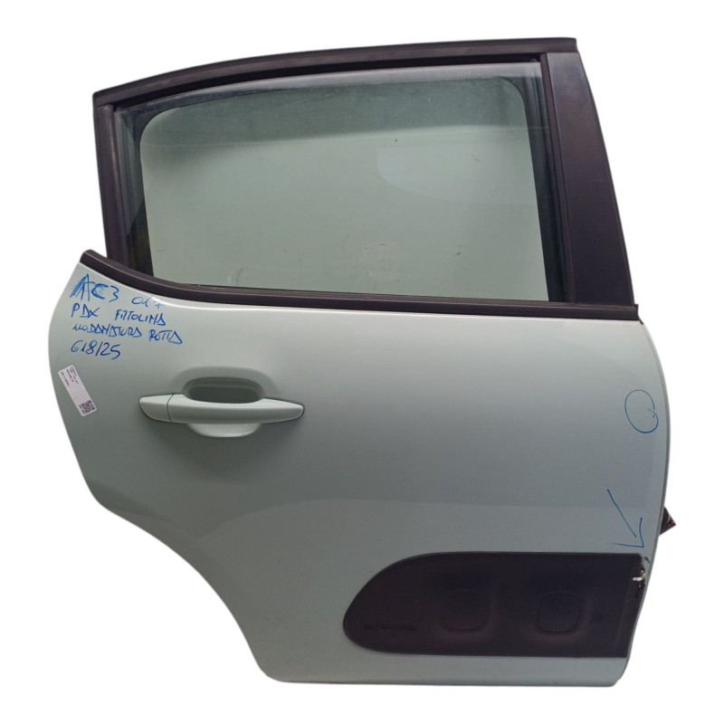 Portiera Posteriore Destra CITROEN C3 Serie dal 16