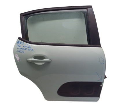 Portiera Posteriore Destra CITROEN C3 Serie dal 16 - 9812716680 - 2581192
