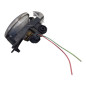 Fendinebbia anteriore SX CITROEN C3 Serie dal 16