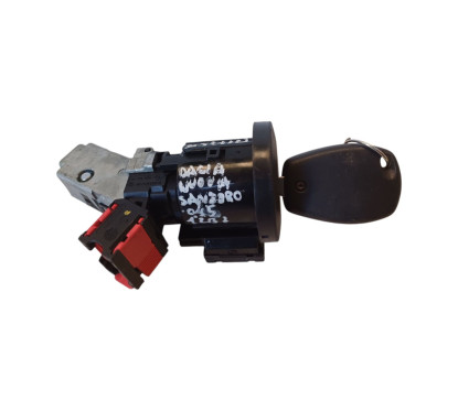 Blocchetto Accensione DACIA Sandero Serie II dal 12 al 20 - 487006886R - 2544576