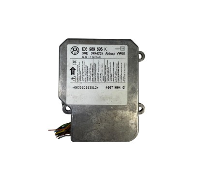 Centralina Airbag SKODA Roomster 1° Serie