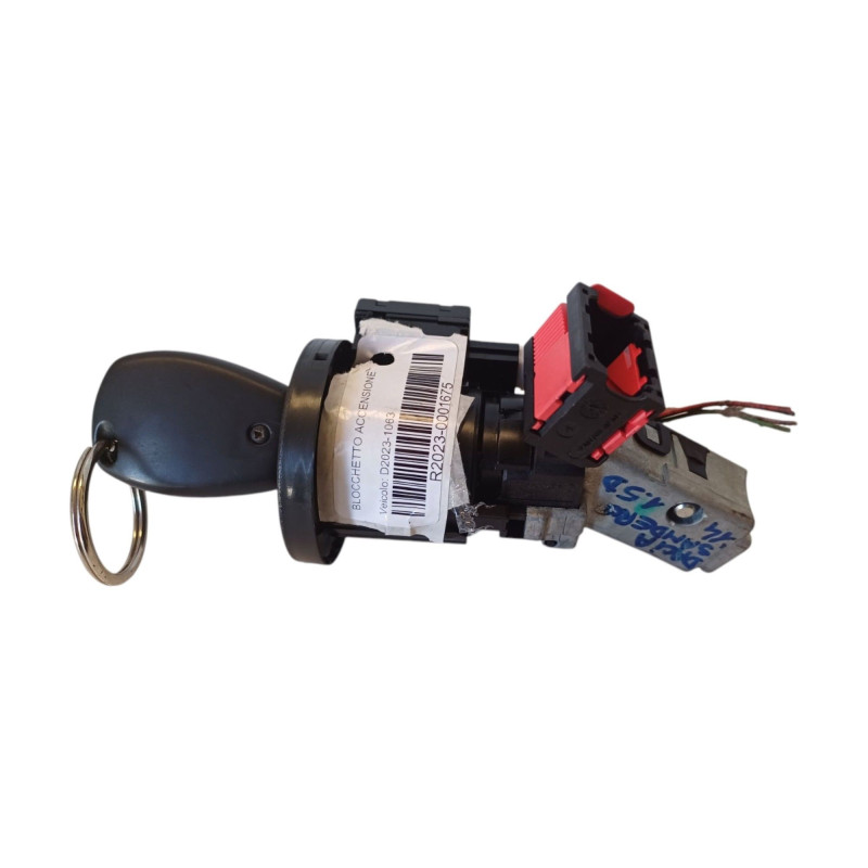 Blocchetto Accensione DACIA Sandero Serie II dal 12 al 20