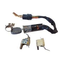 Blocchetto Accensione RENAULT Twingo I serie dal 00 al 07 - 7701039959 - 2544497