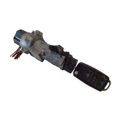 Blocchetto Accensione SEAT Ibiza Serie dal 08 al 12 - 4B0905851C - 2551525